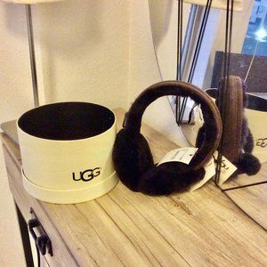 CLASSIC NON TECH EARMUFF SHEEPSKIN